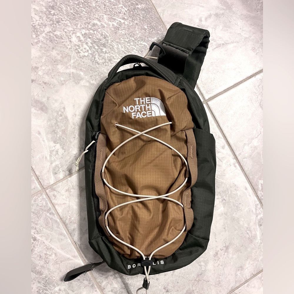The North Face Borealis sling bag